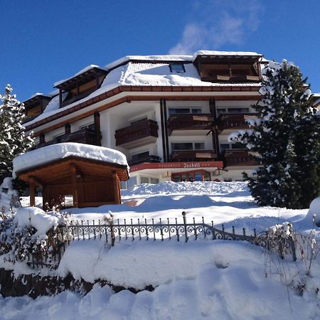 Residence Isabell Selva di Val Gardena Kültér fotó