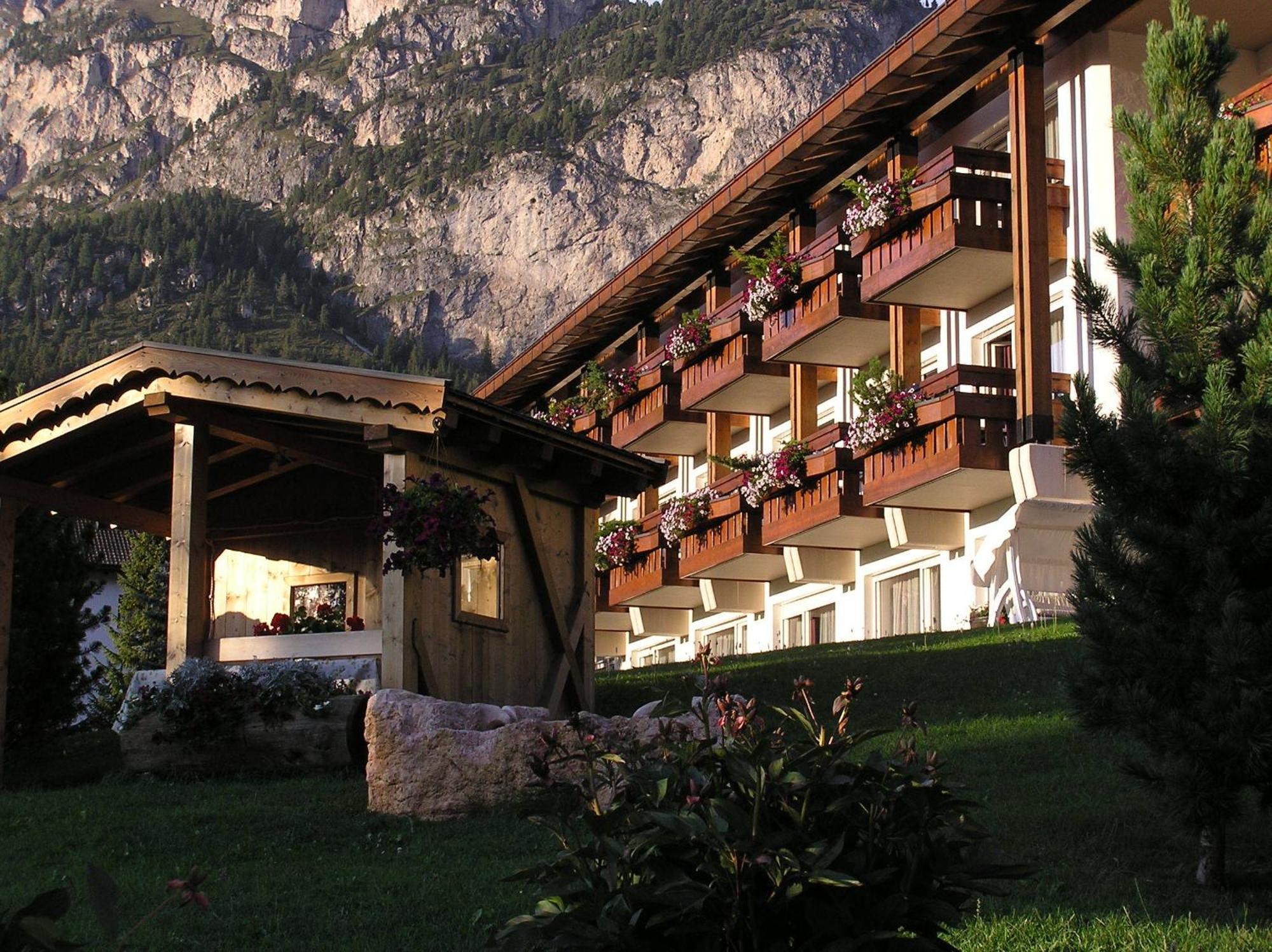 Residence Isabell Selva di Val Gardena Kültér fotó