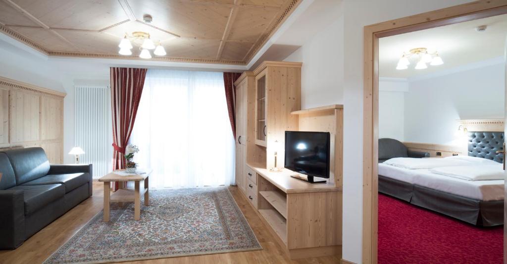 Residence Isabell Selva di Val Gardena Szoba fotó
