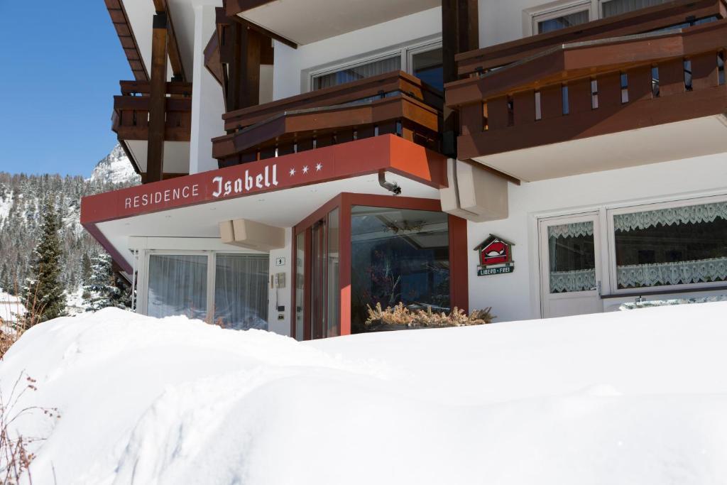 Residence Isabell Selva di Val Gardena Kültér fotó
