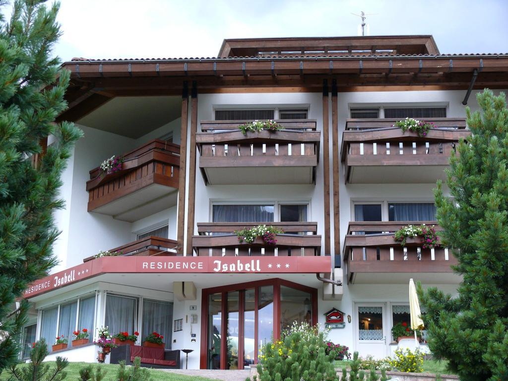 Residence Isabell Selva di Val Gardena Kültér fotó
