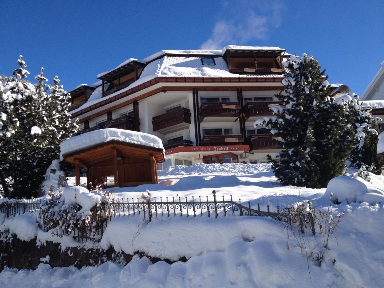Residence Isabell Selva di Val Gardena Kültér fotó